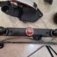 Ricambi fiat 500 nuovi