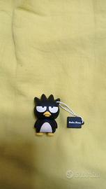 Chiavetta/Pen Drive USB 4GB Badtz Maru Hello Kitty