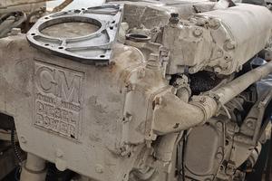motori marini diesel gm detroit diesel due tempi