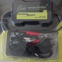 mantenimento carica moto scooter 
