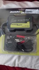 mantenimento carica moto scooter 