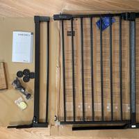 Cancelletto bambini/cani - hauck Clear Step 2