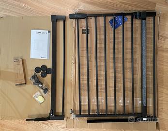 Cancelletto bambini/cani - hauck Clear Step 2