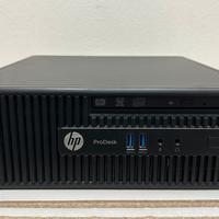 HP Pro Desk 400 G3 SFF