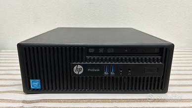 HP Pro Desk 400 G3 SFF