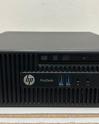 HP Pro Desk 400 G3 SFF