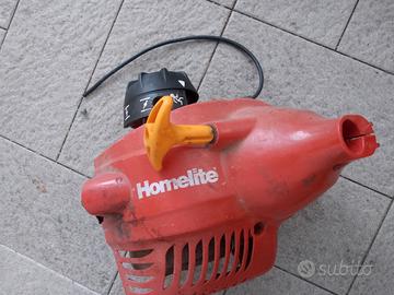 decespugliatore homelite  mighty lite ricambi 