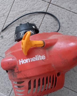 decespugliatore homelite  mighty lite ricambi 