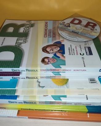 📚 Datti una regola – Italiano scuola media