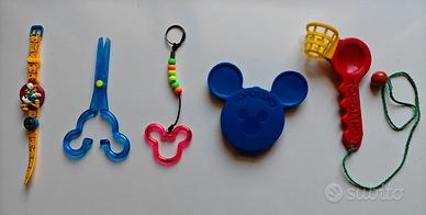 Gadget Topolino Disney + gioco Eldoropoli 1985