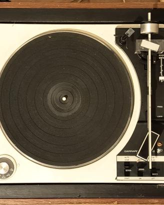 Giradischi piatto Garrard Model 82