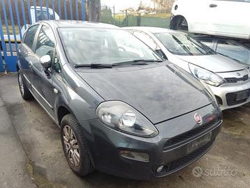 Ricambi FIAT GRANDE PUNTO EVO 1368cc benz 2013