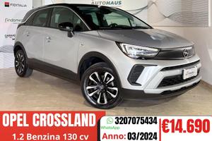 Opel Crossland 1.2 Benzina 130 CV