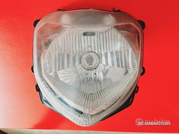 FARO DUCATI HYPERMOTARD 796