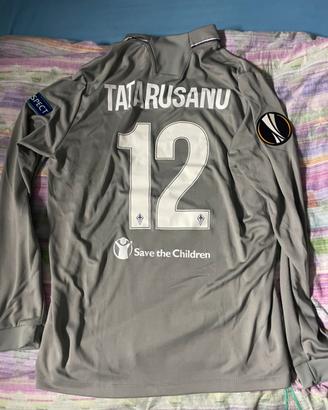 Maglia Fiorentina Tatarusanu 12 Europa League