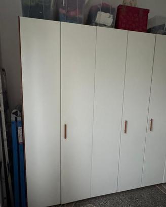 Armadio 7 ante