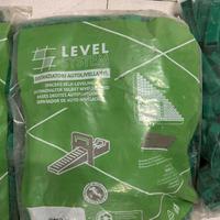 Distanziatori autolivellanti piastrelle