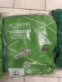 Distanziatori autolivellanti piastrelle