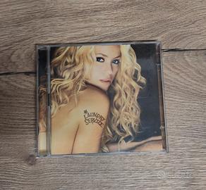 CD Shakira LAUNDRY SERVICE - Limited Edition