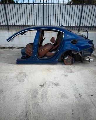 Scocca per ricambi Maserati ghibli 2018/2024