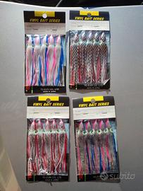 YO ZURI OCTOPUS TRAINA POLPI FILOSA (NO YAMASHITA)