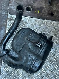MARMITTA ORIGINALE PIAGGIO VESPA T5 codice 1942