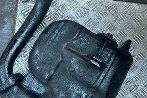 MARMITTA ORIGINALE PIAGGIO VESPA T5 codice 1942