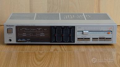 Amplificatore Technics SU-Z400