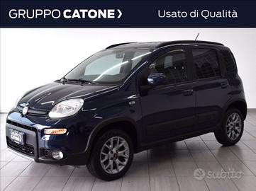 FIAT Panda 1.3 mjt 16v 4x4 s&s 95cv