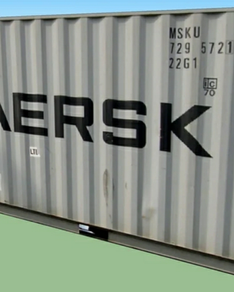Container 20 piedi