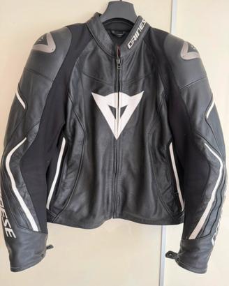 Giacca in pelle Dainese