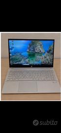 Hp pavillion 15 i7 11^ generazione