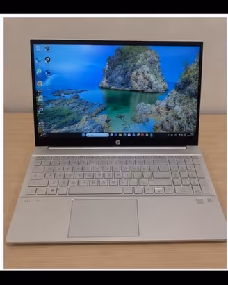 Hp pavillion 15 i7 11^ generazione