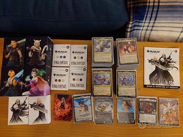 FINAL FANTASY mtg