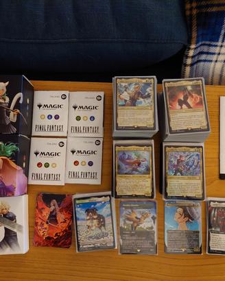 FINAL FANTASY mtg