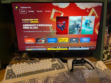 Acer Nitro QG241Y 24” Full HD 75Hz