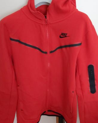 Felpa Nike Tech ORIGINALE unisex tg.XL junior