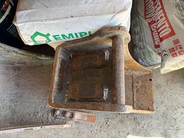 Accessori mini scavatore