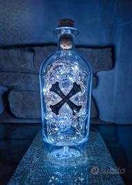 BUMBU RUM Lampada Bottiglia