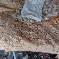 coperte in pizzo