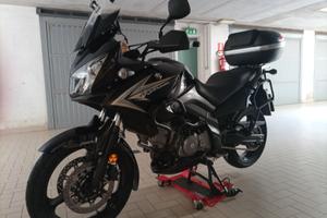 Suzuki V-Strom 650 Taveller ABS anno 2010
