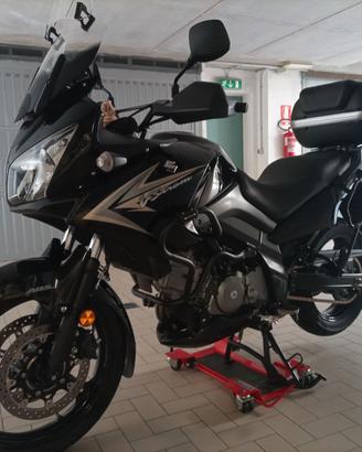 Suzuki V-Strom 650 Taveller ABS anno 2010