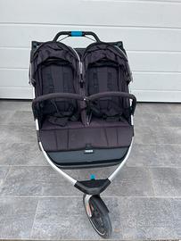 Passeggino gemellare Thule urban glide duo
