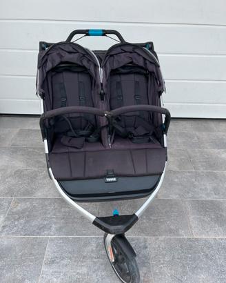 Passeggino gemellare Thule urban glide duo