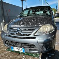 Citroën C3 1ª serie, 1.1 benzina/GPL (fine 2009)