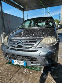 Citroën C3 1ª serie, 1.1 benzina/GPL (fine 2009)