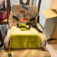 Borsa seggiolone portatile