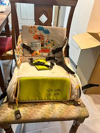 Borsa seggiolone portatile