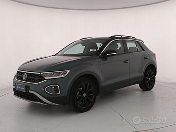Volkswagen T-Roc 1.0 tsi life 110cv