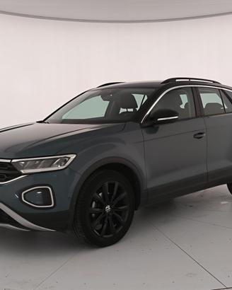 Volkswagen T-Roc 1.0 tsi life 110cv
